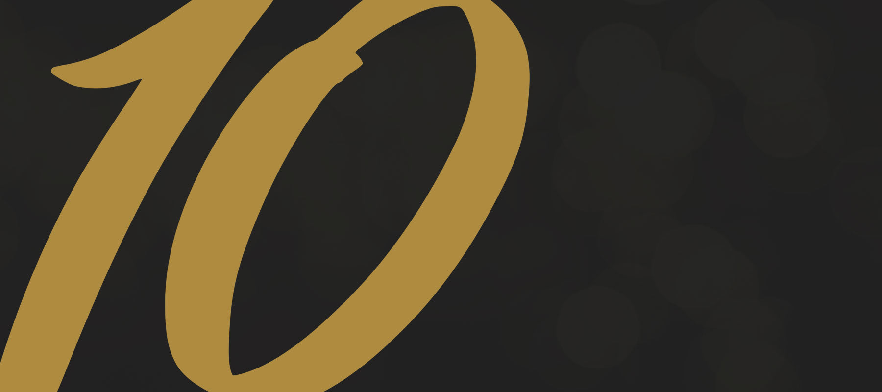 Celebrate our 10 Year Anniversary!