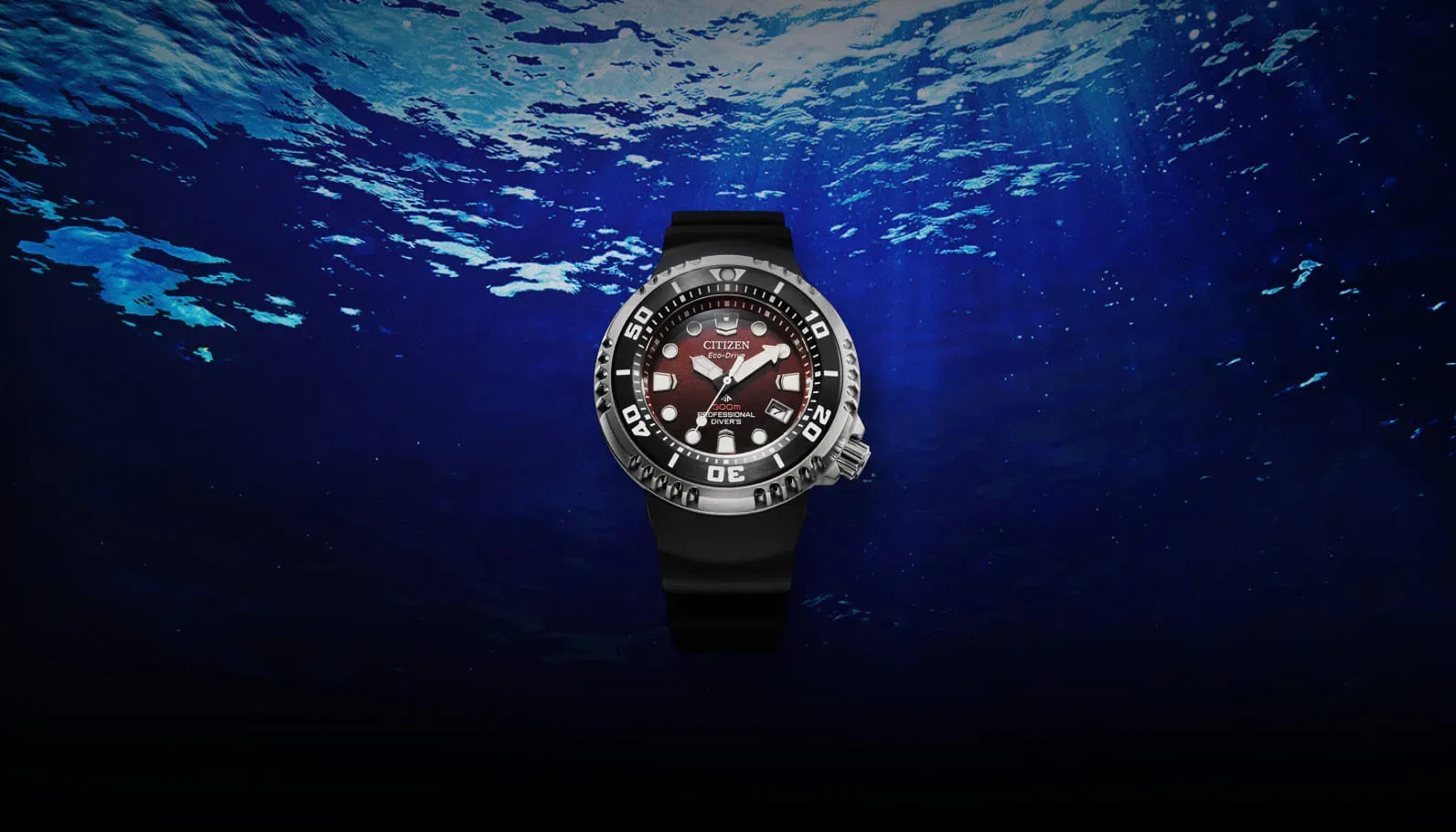 Citizen Promaster Diver's Watch - Watch Direct Australia