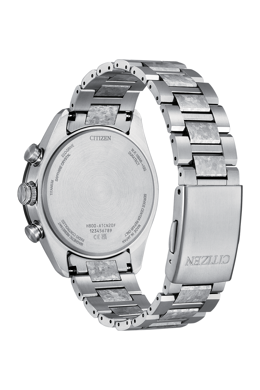Citizen Attesa Platinum Shine Limited Edition AT8284-61A