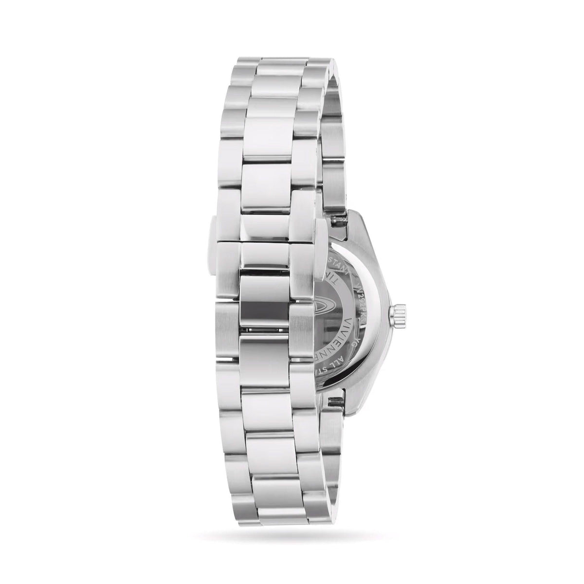 Vivienne Westwood Fenchurch Pink Dial Watch, alternate view