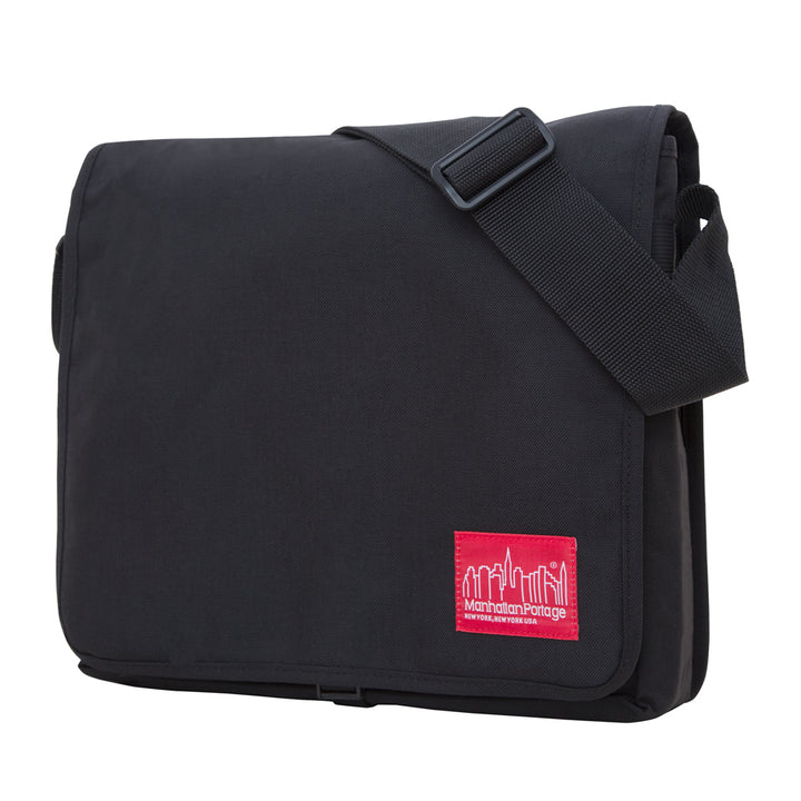 Manhattan Portage DJ Medium Black Bag