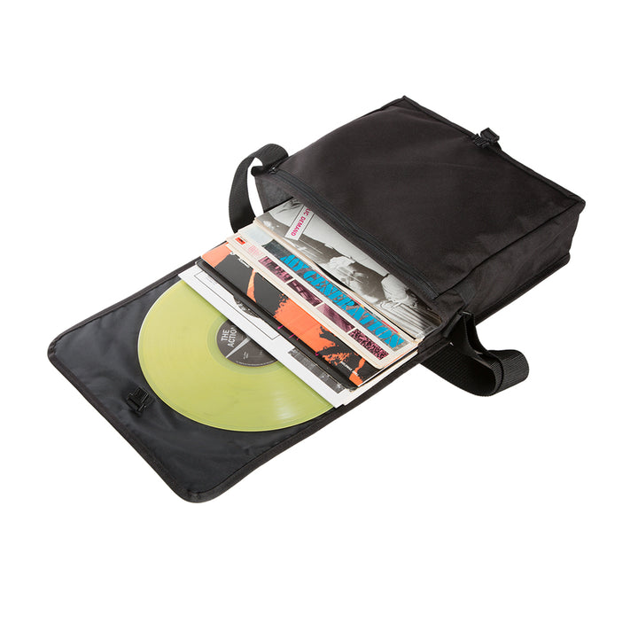 Manhattan Portage DJ Medium Black Bag