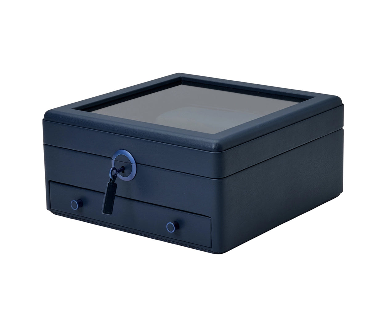 Wolf Earth Watch Stand Box