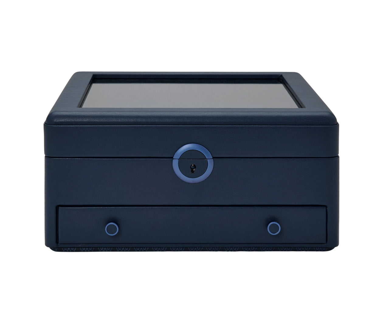 Wolf Earth Watch Stand Box