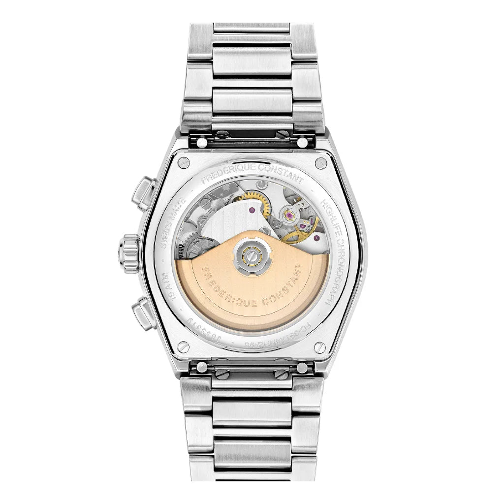 Frederique Constant Highlife Chronograph Automatic FC-391B4NH6B
