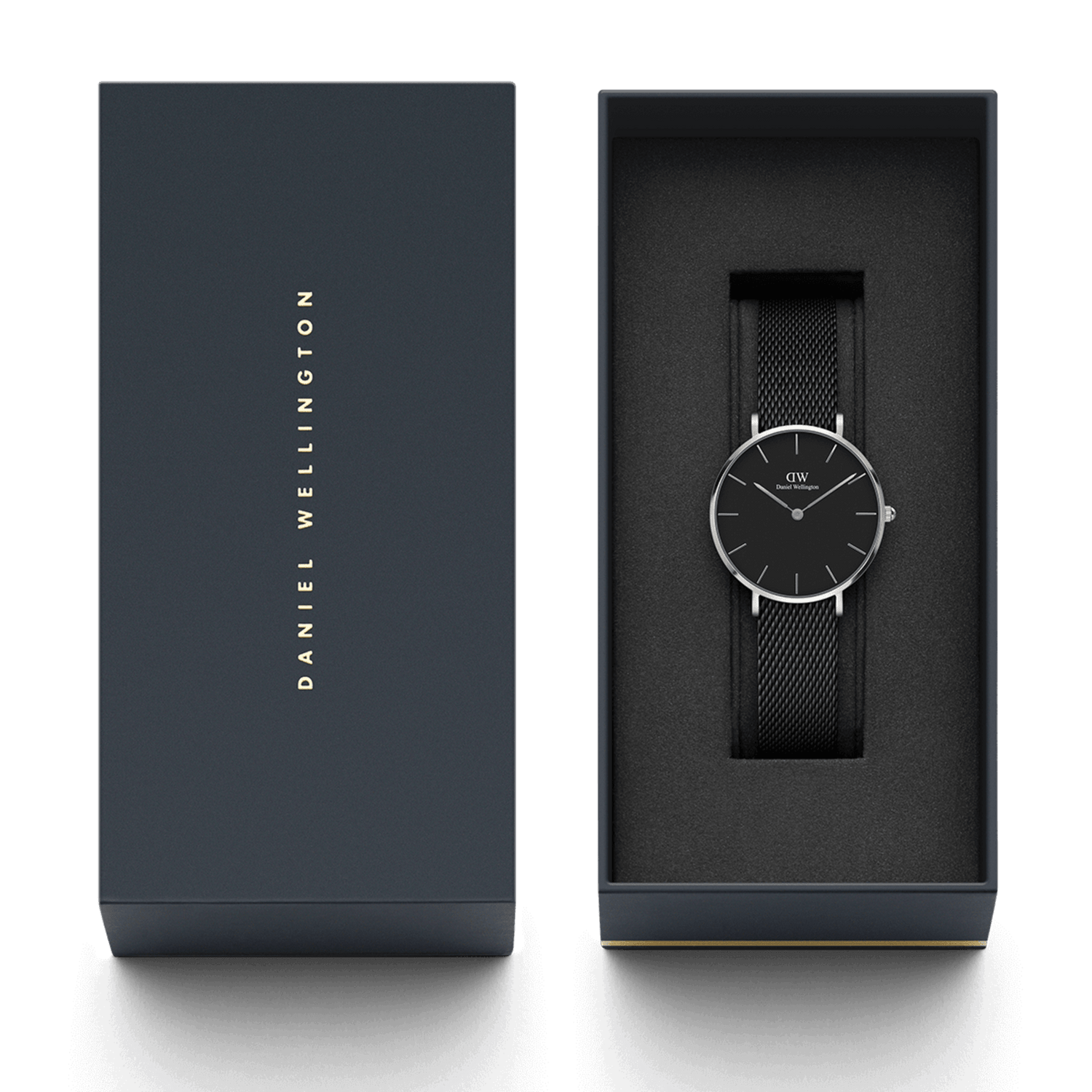 Daniel Wellington Petite Ashfield 36mm Watch DW00100308