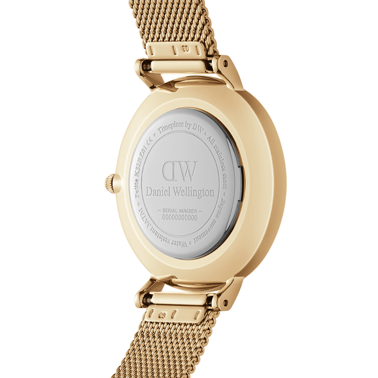 Daniel Wellington Petite Evergold 36mm Watch DW00100345