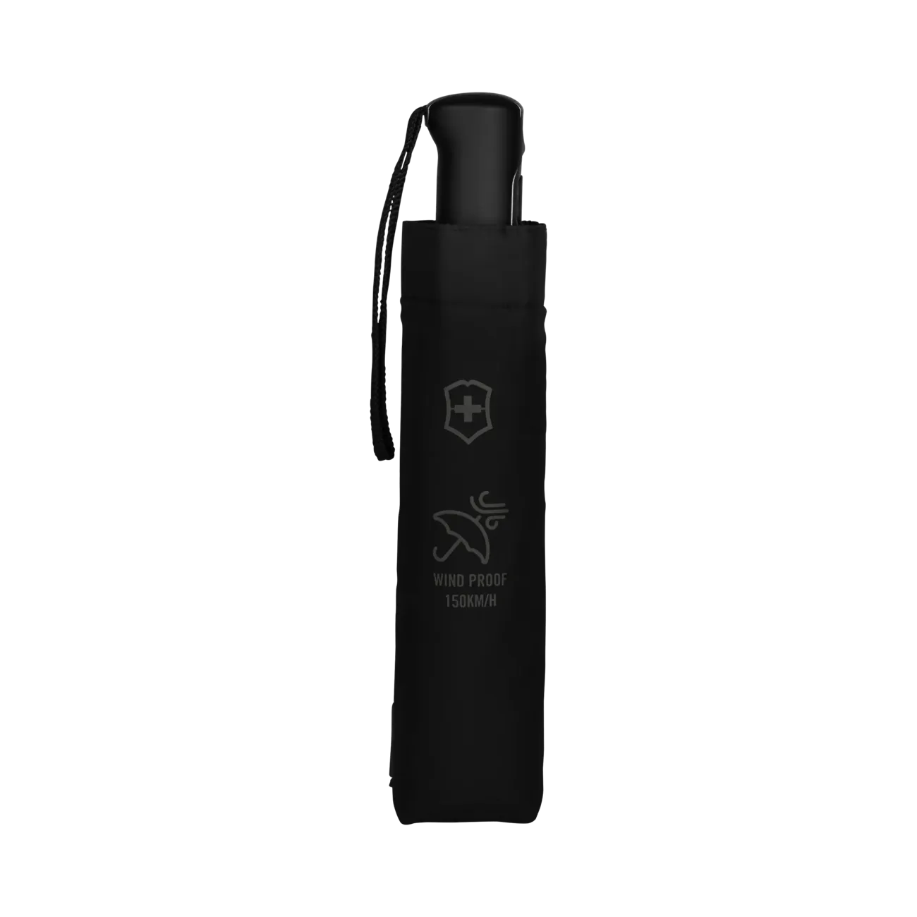 Victorinox Duomatic Umbrella Black 612470
