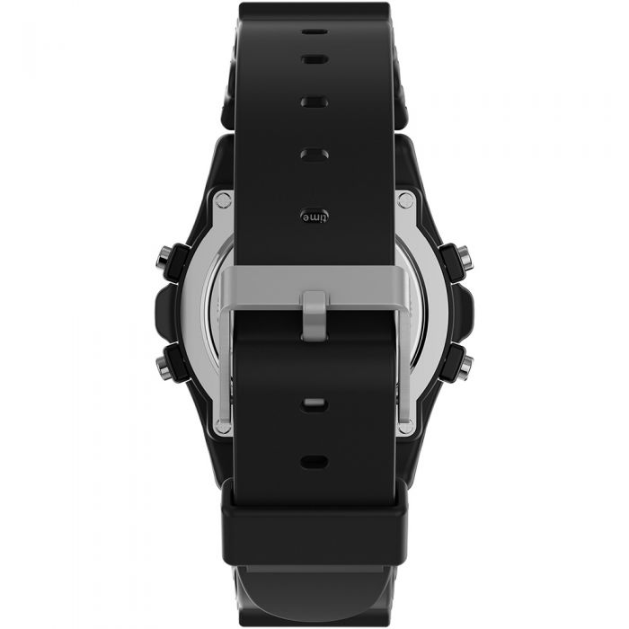 Timex Atlantis Stranger Things Limited Edition Rubber Band Watch TW2V51000