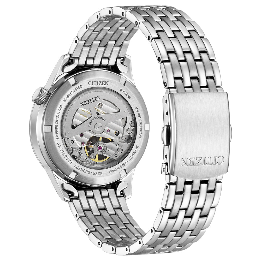 Citizen Automatic NH9138-82L view 4