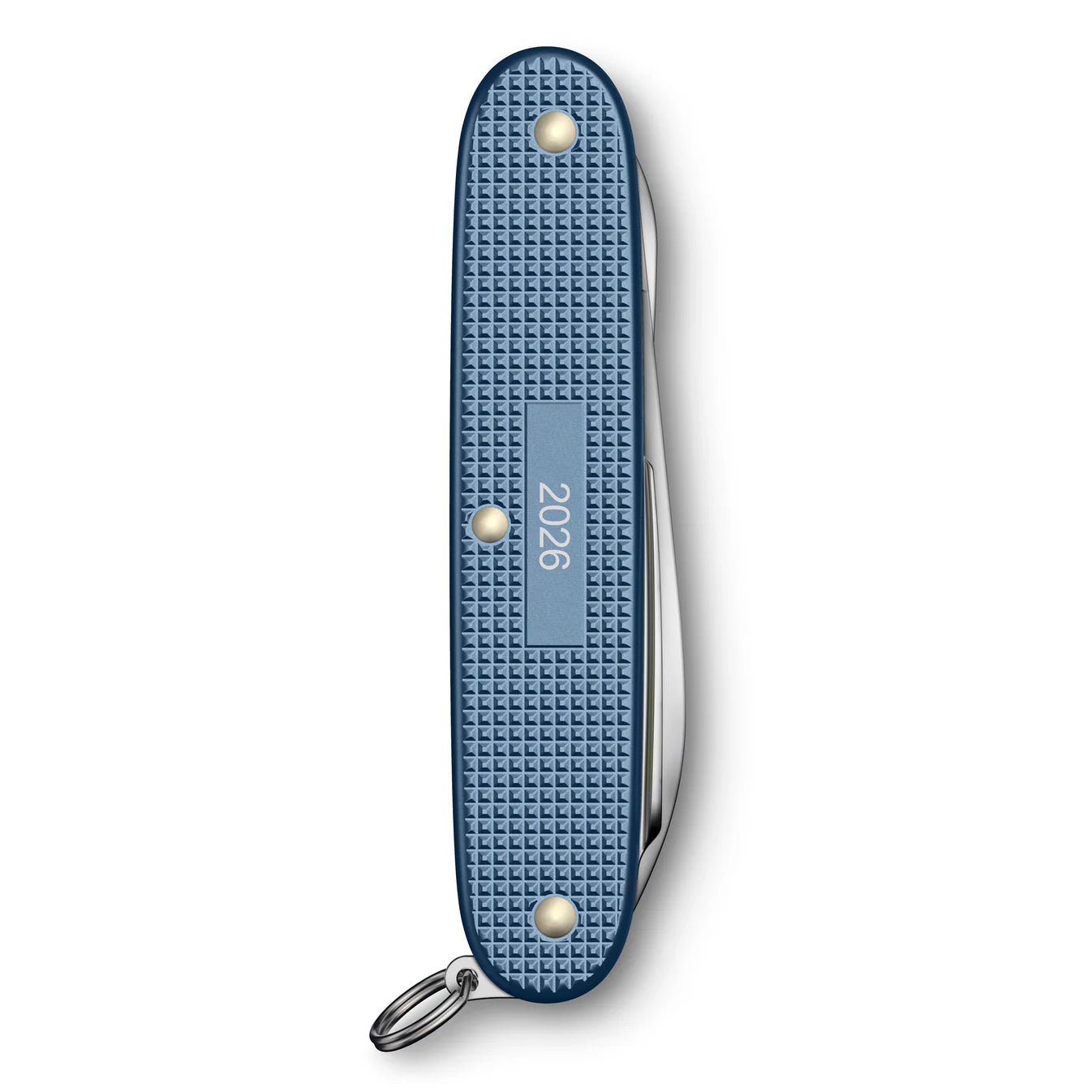 Victorinox Pioneer X Alox Limited Edition 2026 Blue 35244LE26