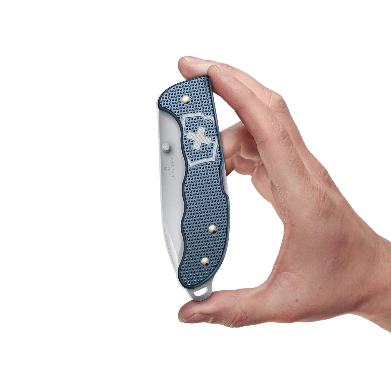 Victorinox Evoke X Alox Limited Edition 2026 Blue 35351LE26
