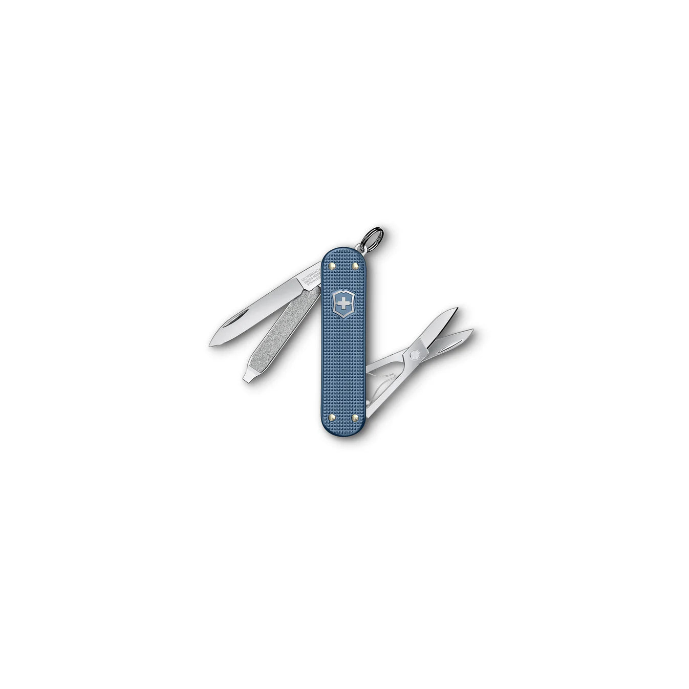 Victorinox Classic SD x Alox Limited Edition 2026 Blue 35953LE26