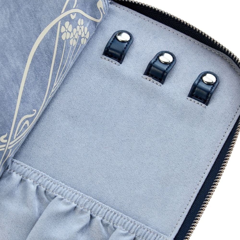 Wolf Liberty Travel Portfolio Navy 381417