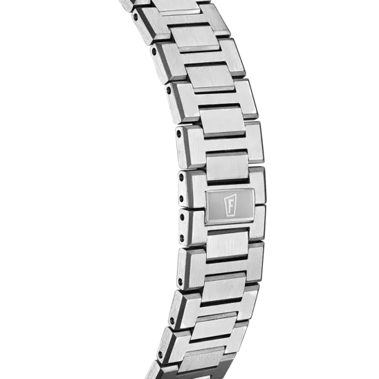 Festina Swiss Made Pink Dial Stainless Steel Bracelet Women's Watch F20052/3