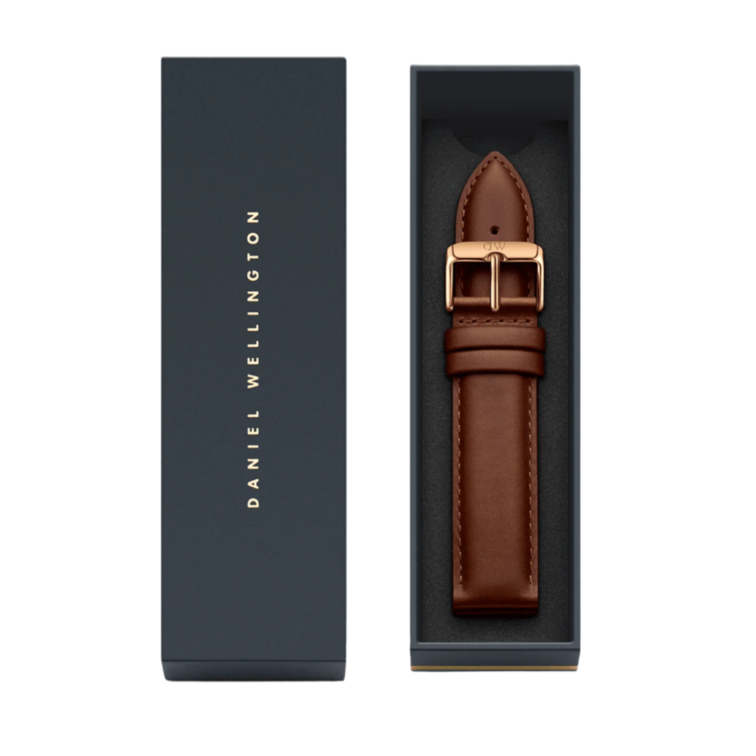 Daniel Wellington Classic St Mawes Rose Gold 20mm Watch Band DW00200006