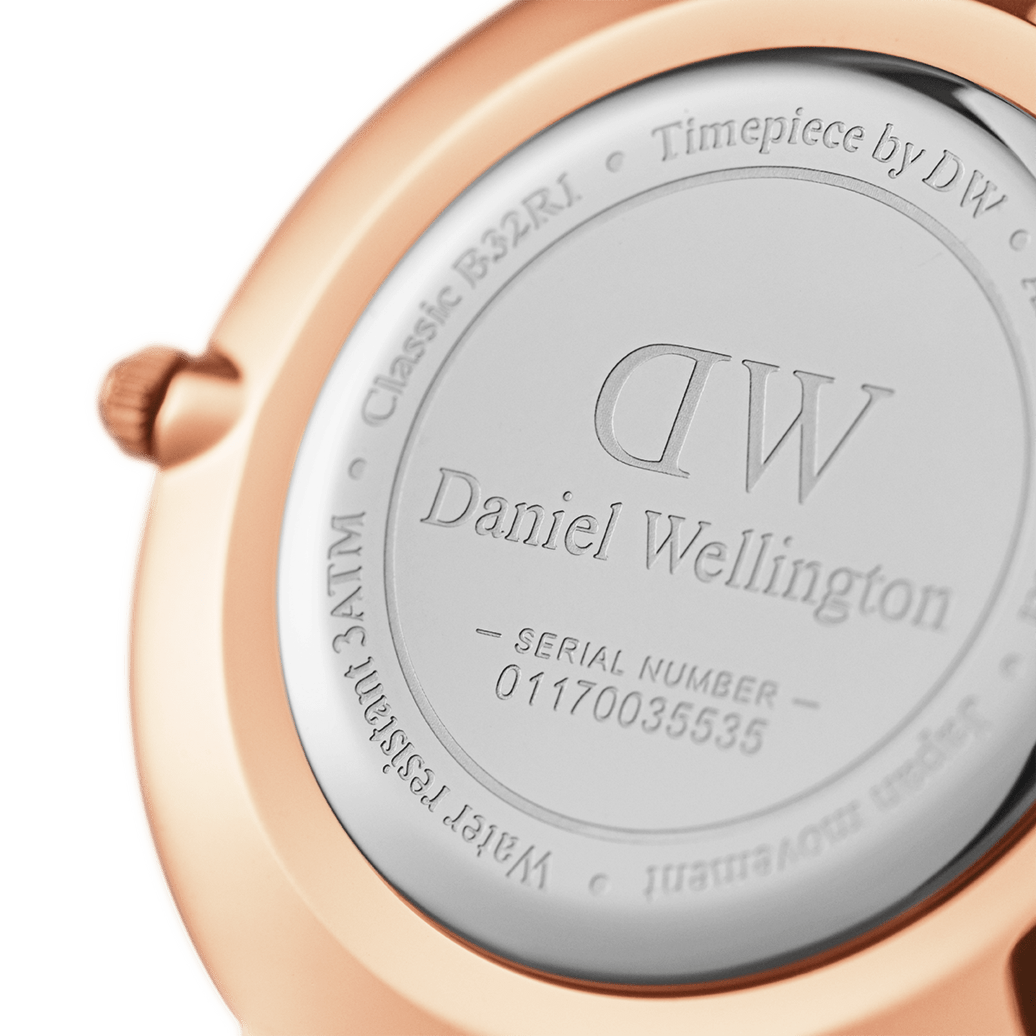 Daniel Wellington Petite Bondi 28mm Watch DW00100249