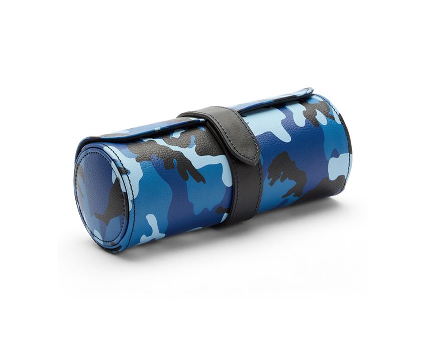 Wolf Elements Triple Watch Roll With Capsule Water 665271