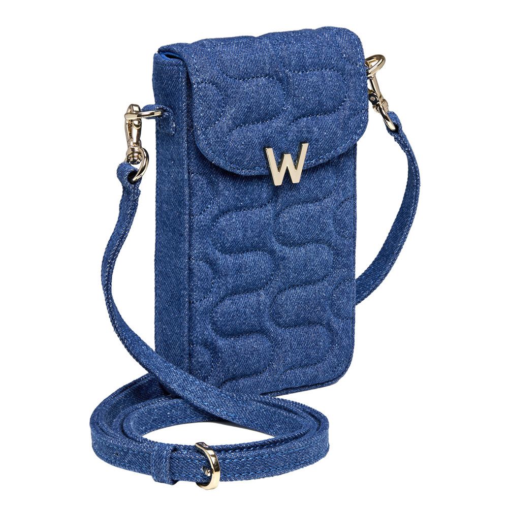 Wolf Mimi Swirl Phone Bag