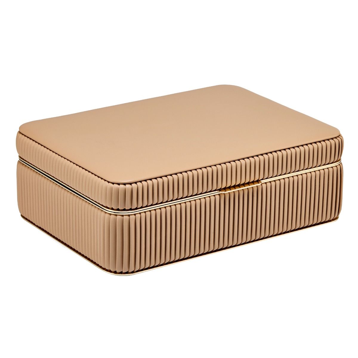 Wolf Bella Medium Jewellery Box