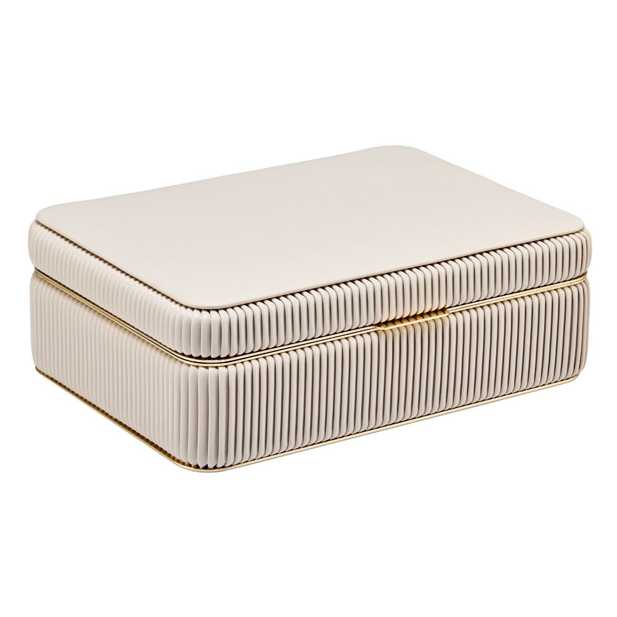 Wolf Bella Medium Jewellery Box