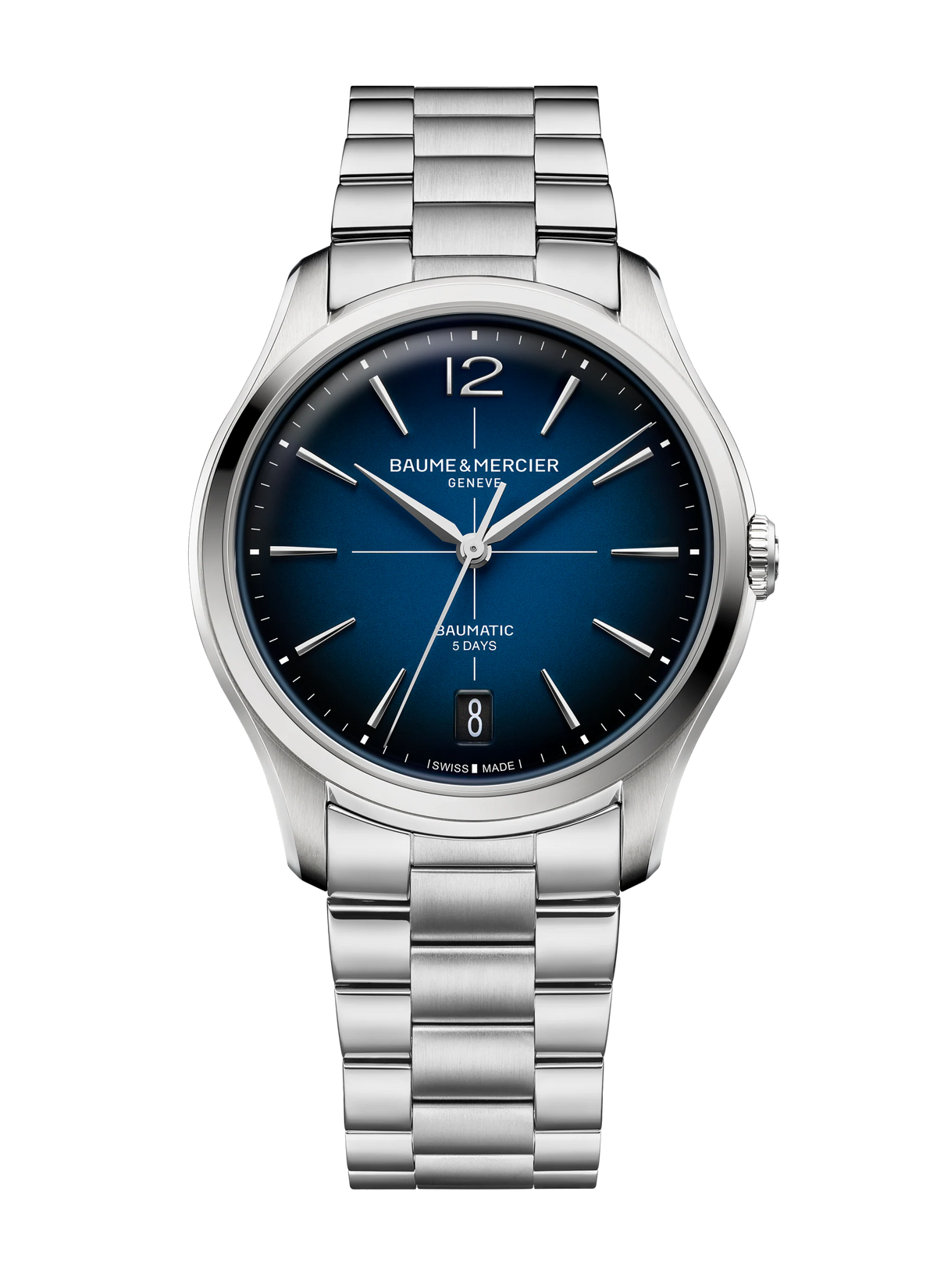 Baume & Mercier Clifton Automatic 39mm M0A10792