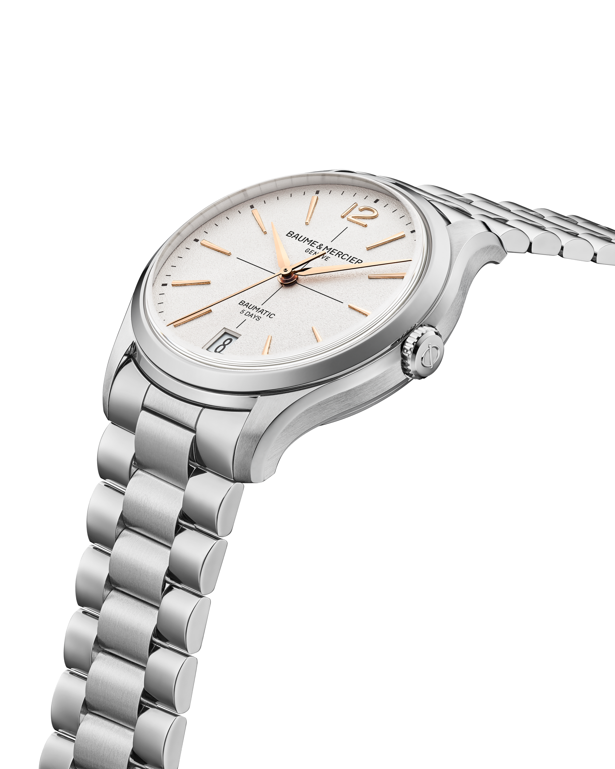 Baume & Mercier Clifton Automatic 39mm M0A10793