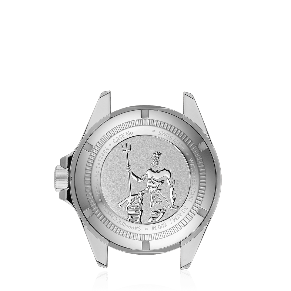 Edox Neptunian Grande Réserve Date Automatic