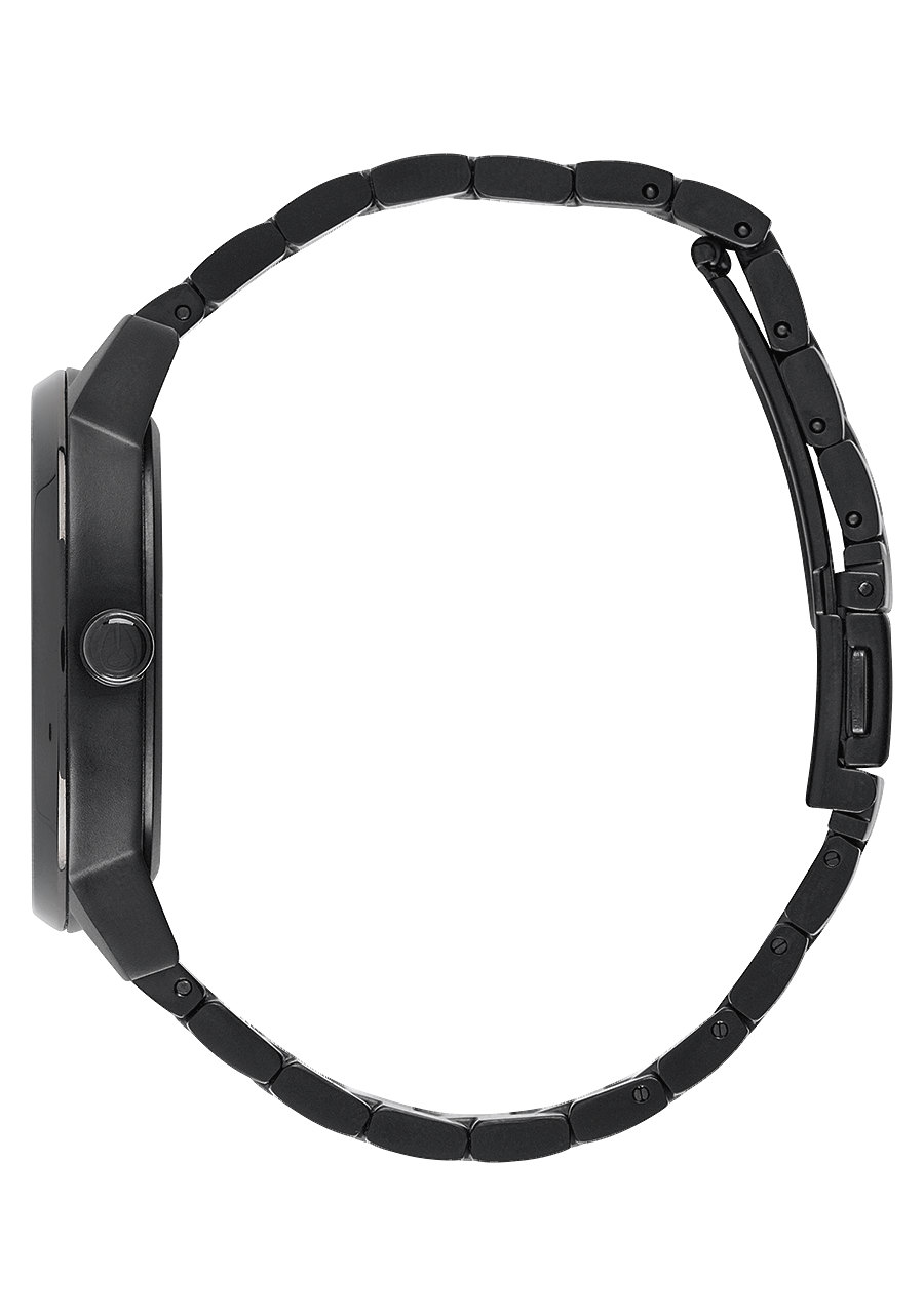 Nixon Kensington Stainless Steel Black Dial Womens Watch A099-001-00