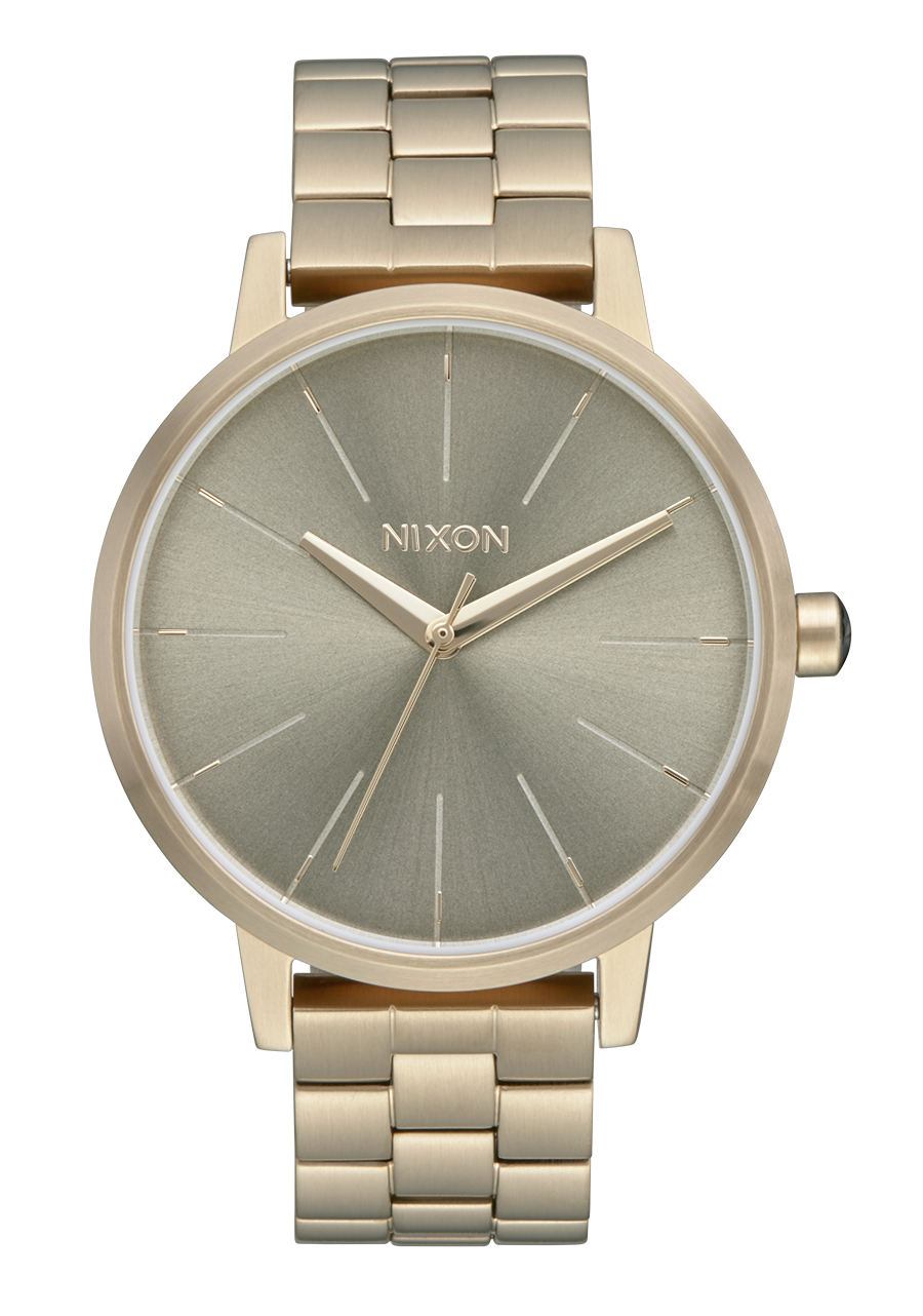 Nixon Kensington Stainless Steel Womens Watch A099-5101-00
