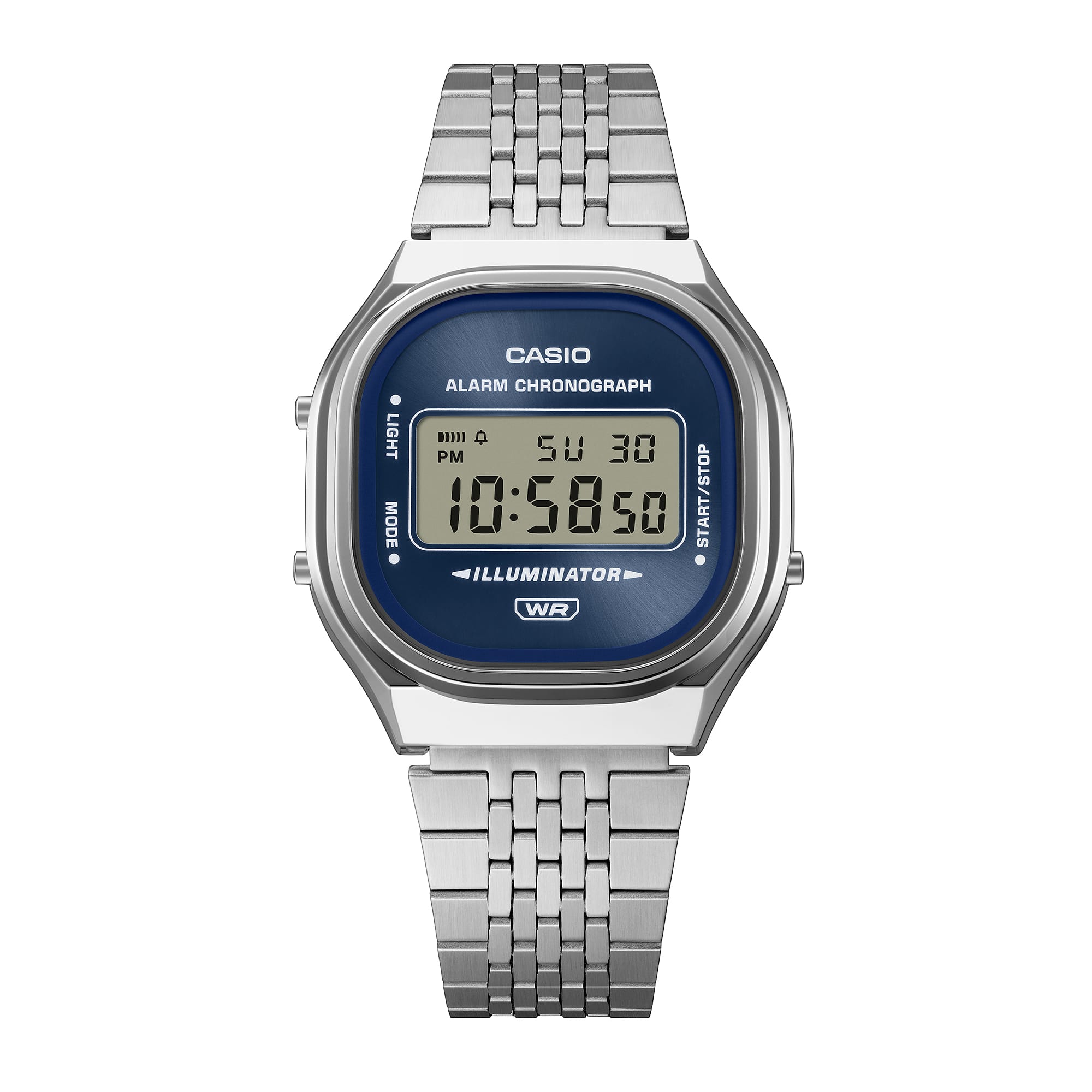 Casio Vintage Digital Unisex Watch A140WE-2A