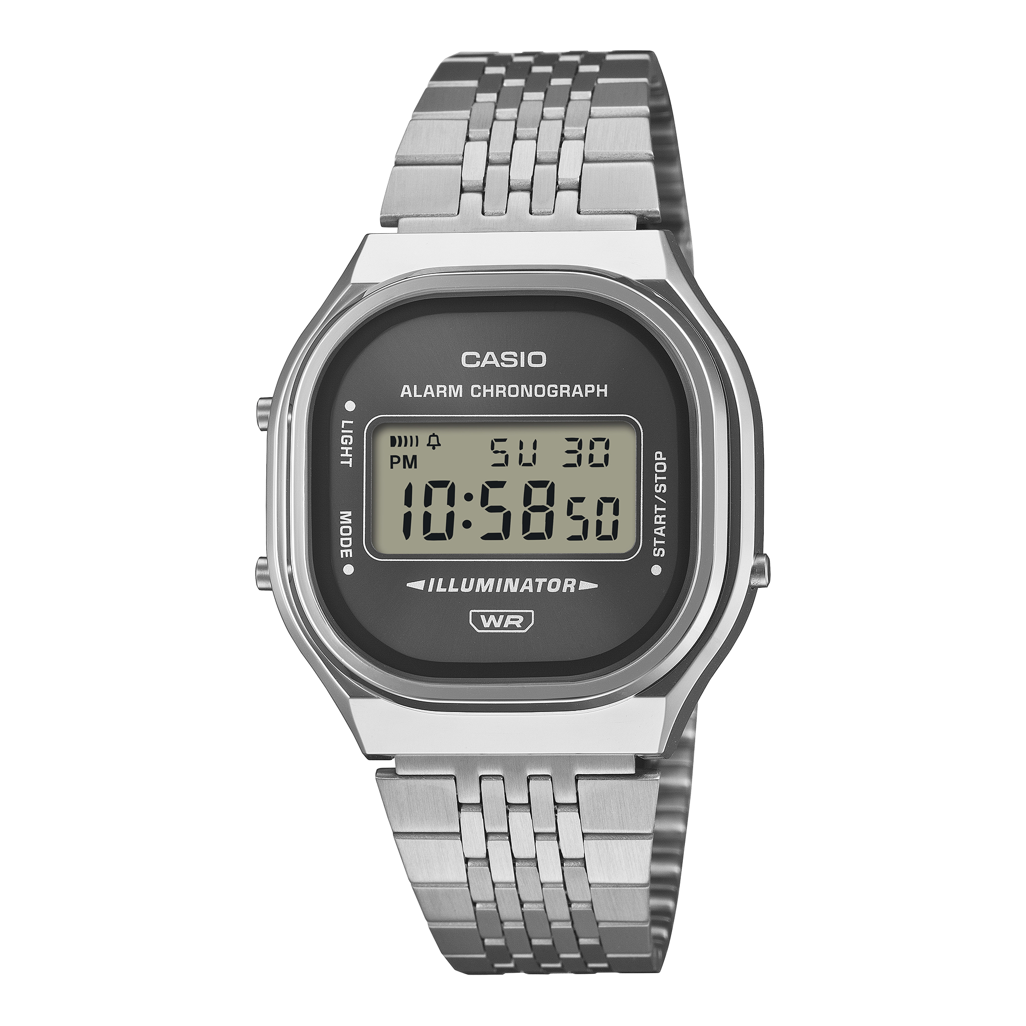 Casio Vintage Digital Unisex Watch A140WE-8A