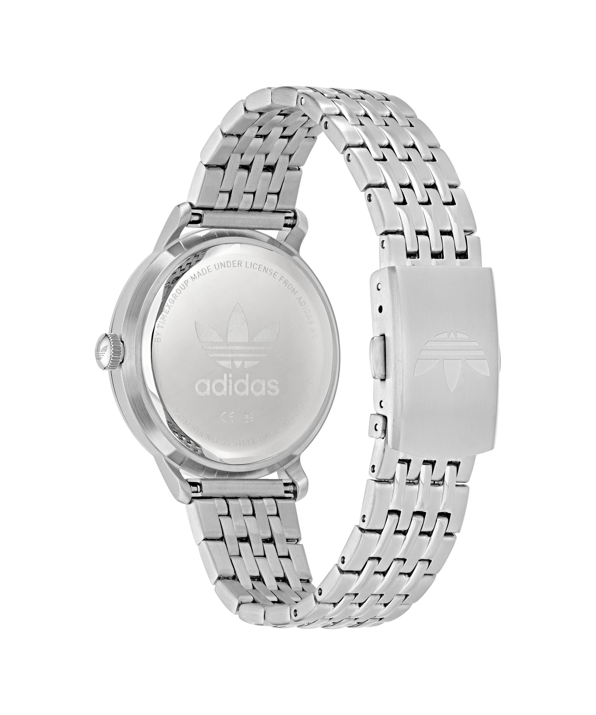 Adidas Originals Code One Stainless Steel Watch AOSY22022