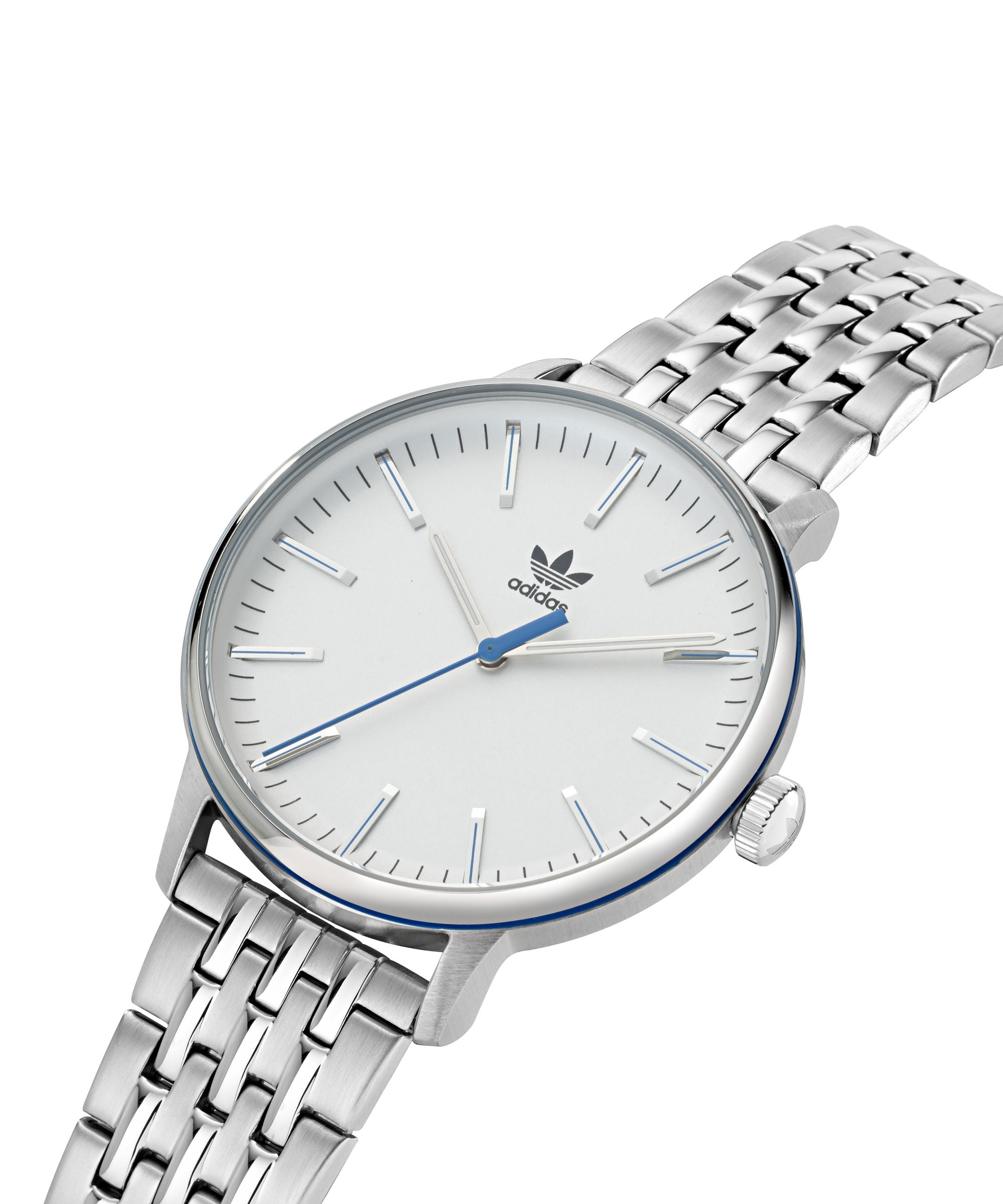 Adidas Originals Code One Stainless Steel Watch AOSY22022