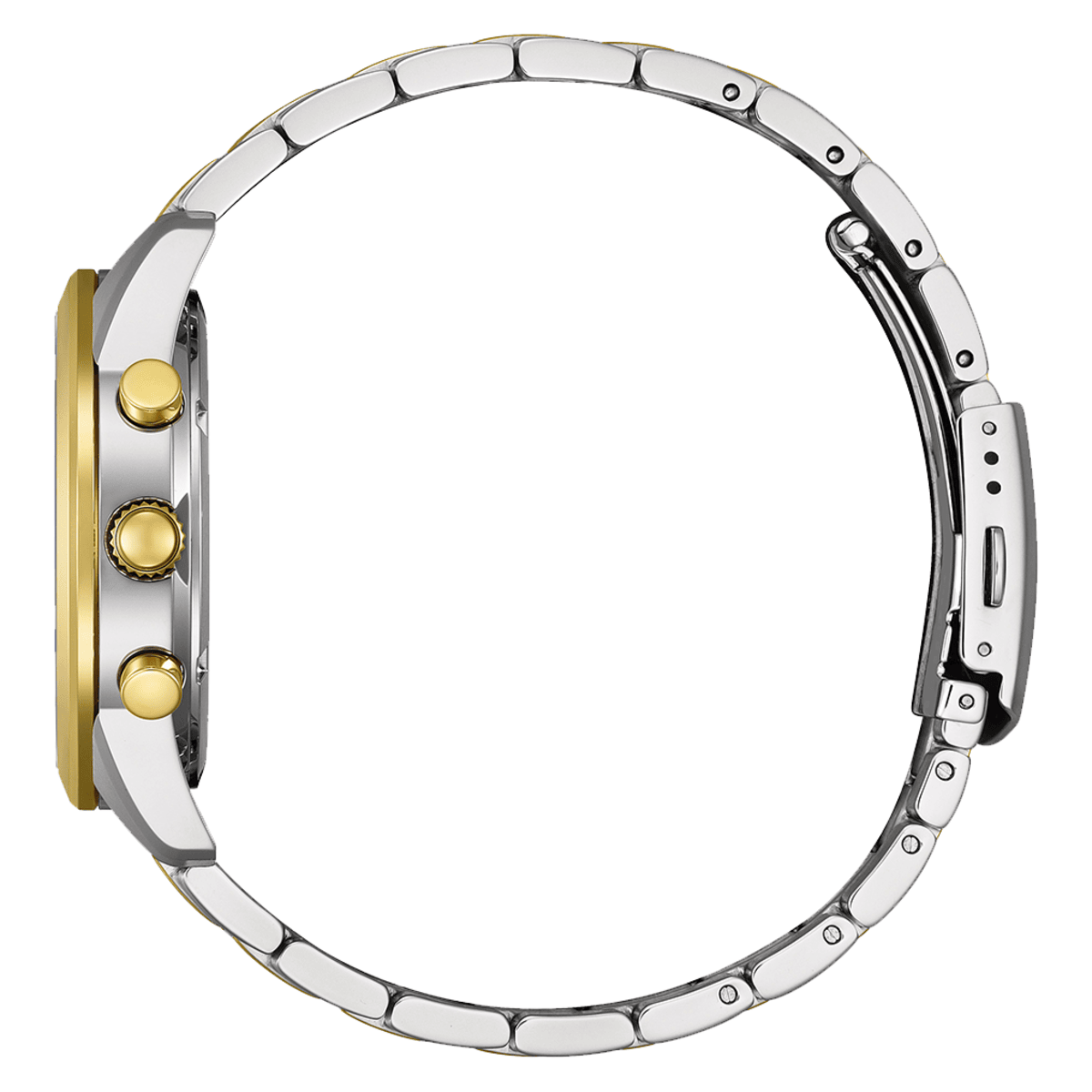 Citizen AT2604-56H side profile