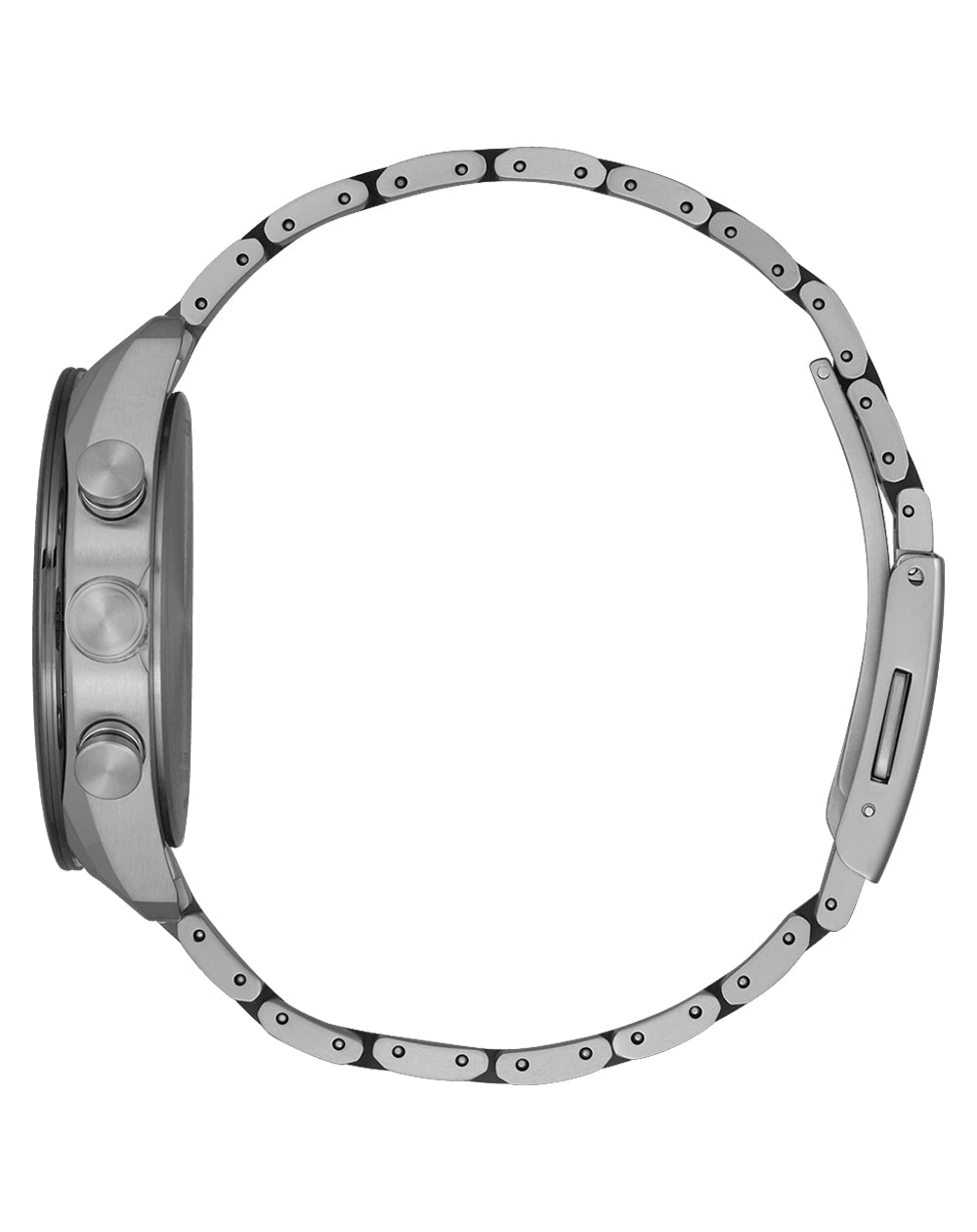 Citizen Attesa Radio Controlled Eco-Drive Titanium Watch AT8186-51L