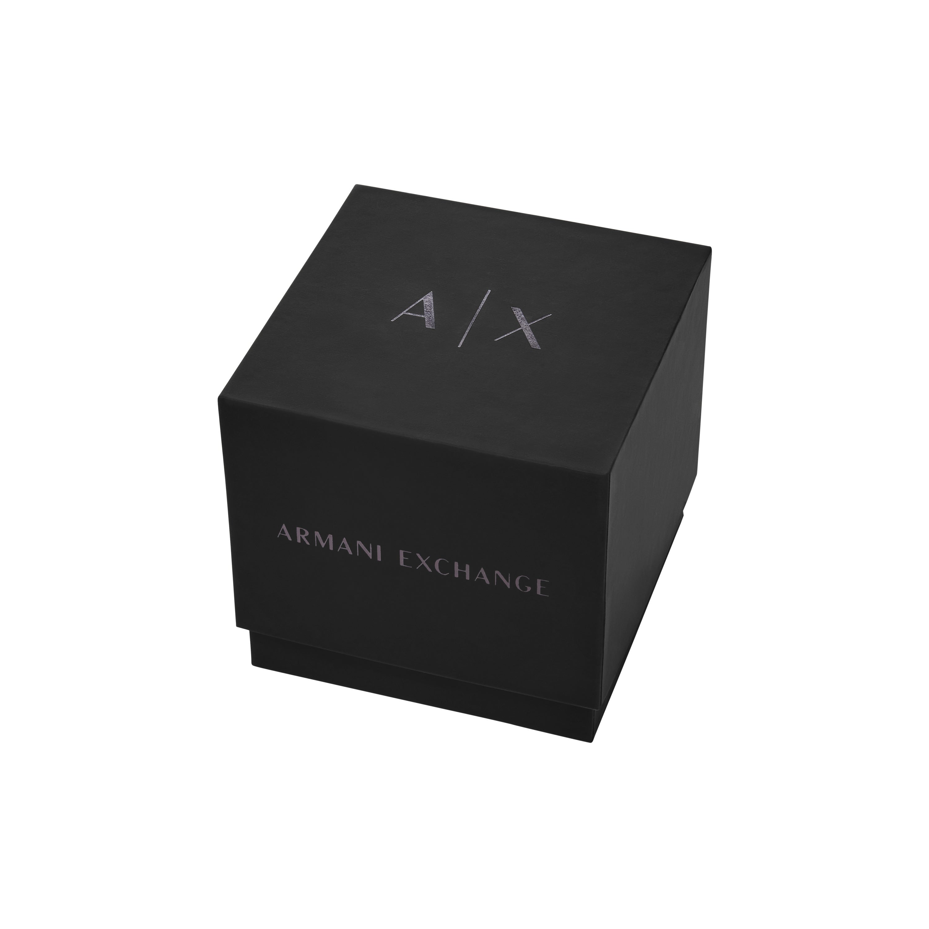 Armani Exchange Chronograph Stainless Steel Grey Dial Watch AX2820