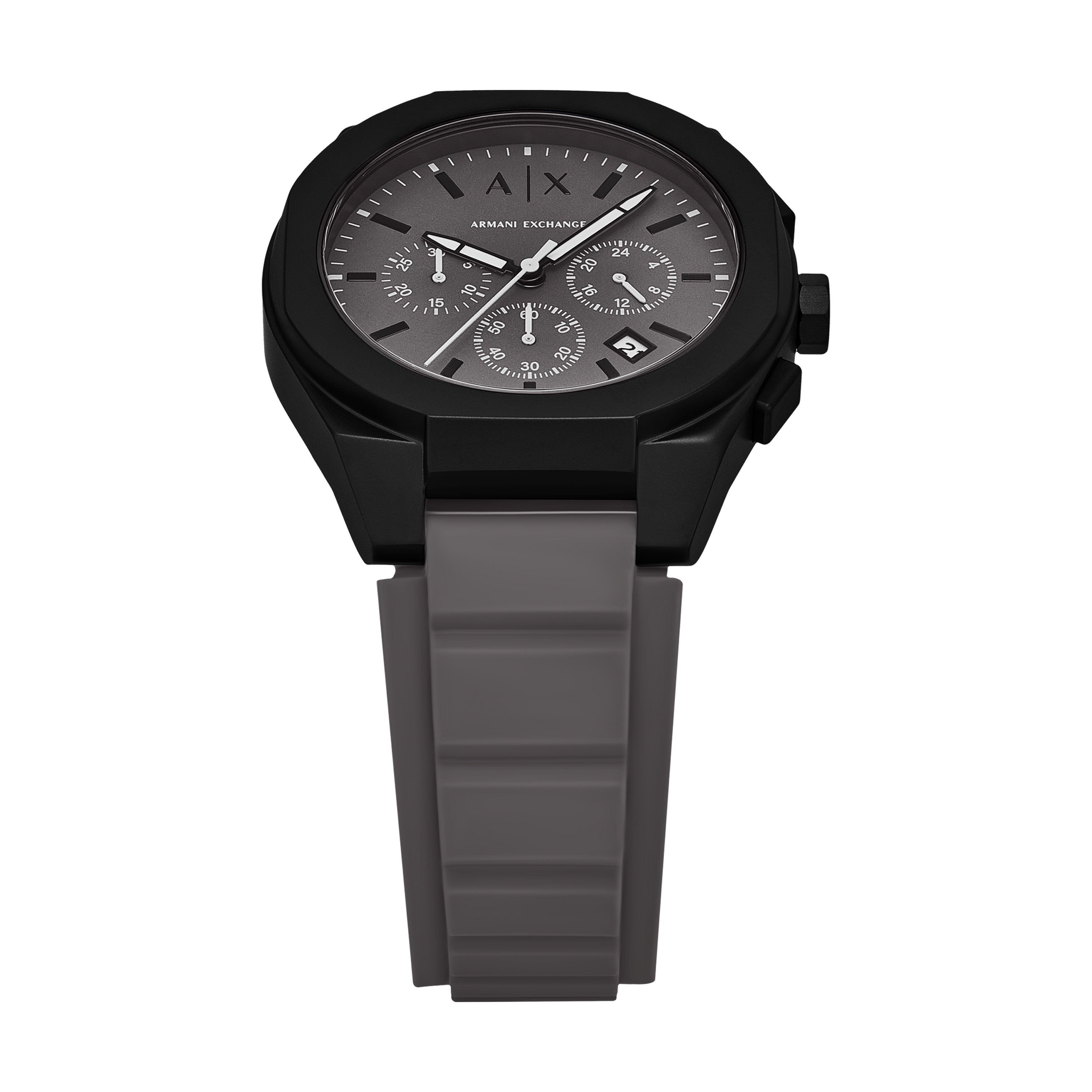 Armani Exchange Sync Chronograph 44mm Men's Watch AX4191