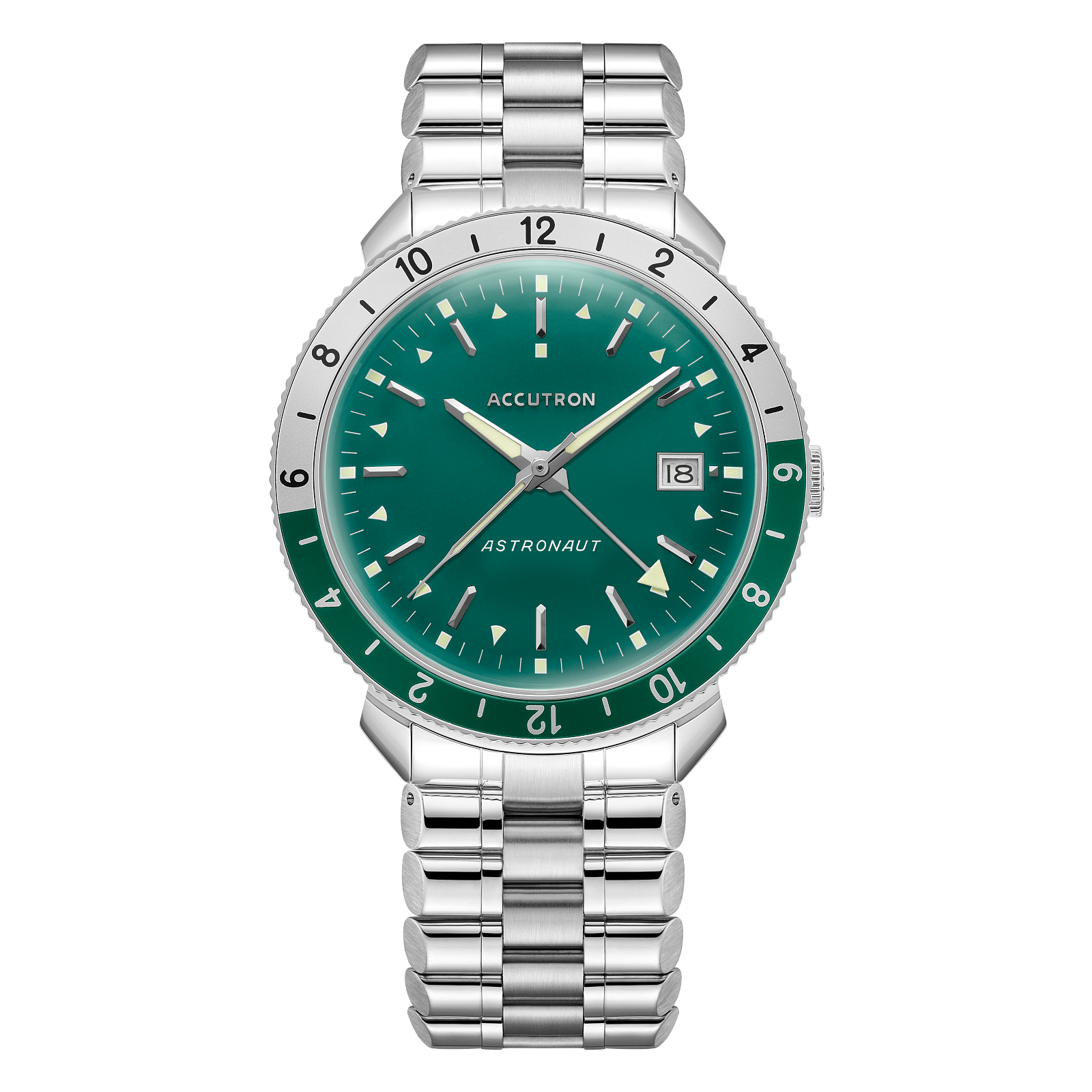 Accutron Astronaut GMT 26B205