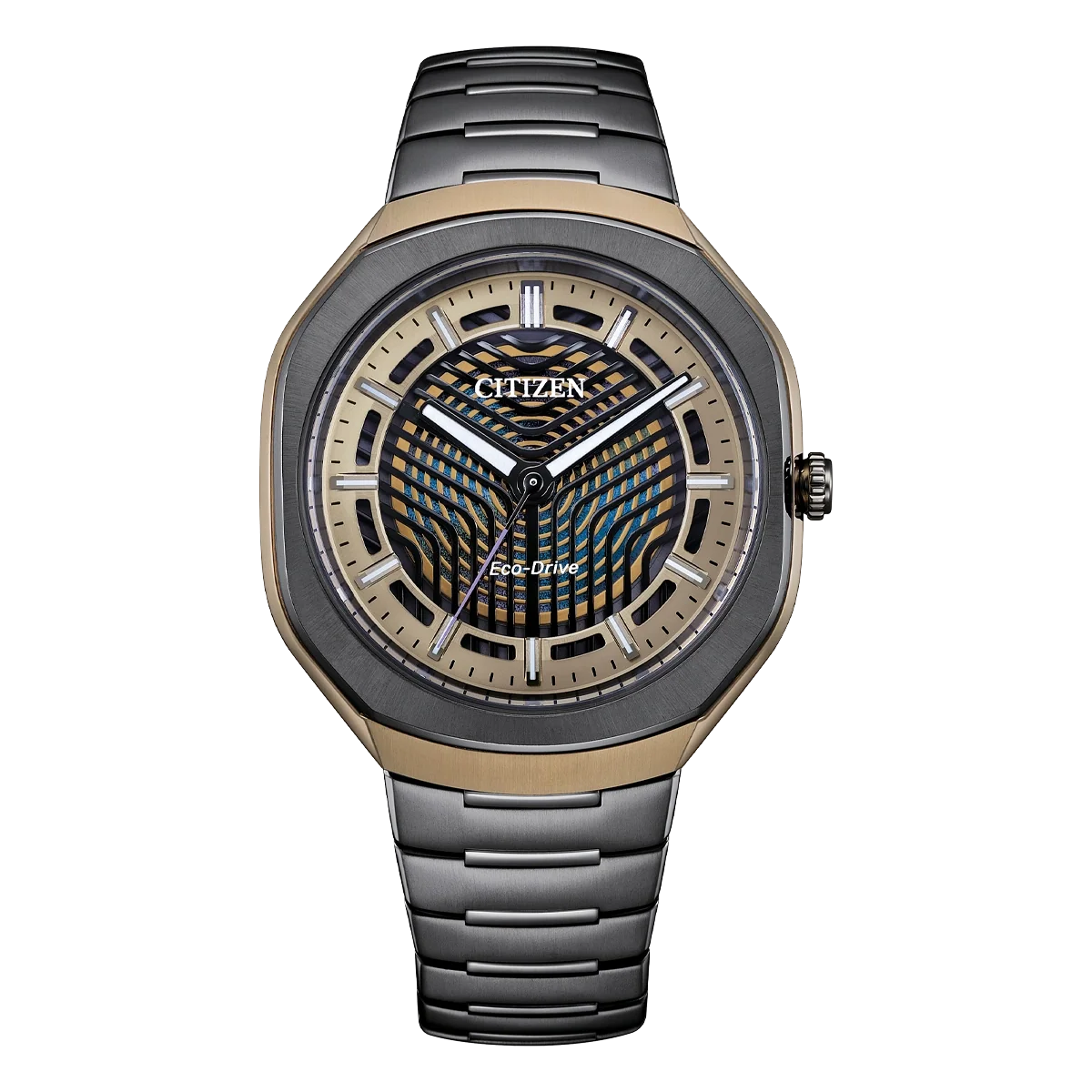 Citizen Eco-Drive Photon BJ6569-59X front packshot