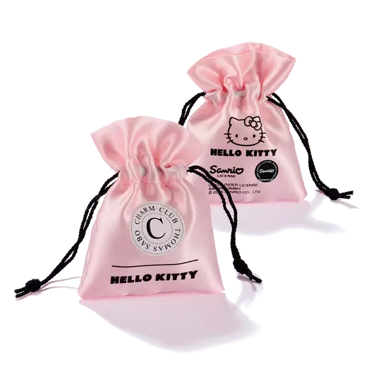 Thomas Sabo Hello Kitty Necklace pink