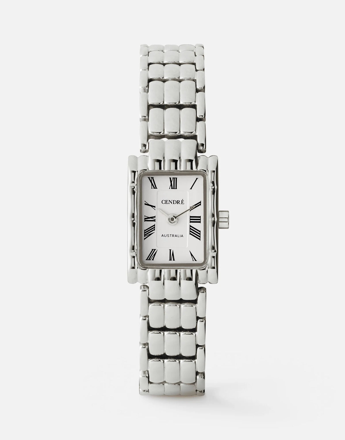 Cendré Mila Silver Steel Watch CEN301