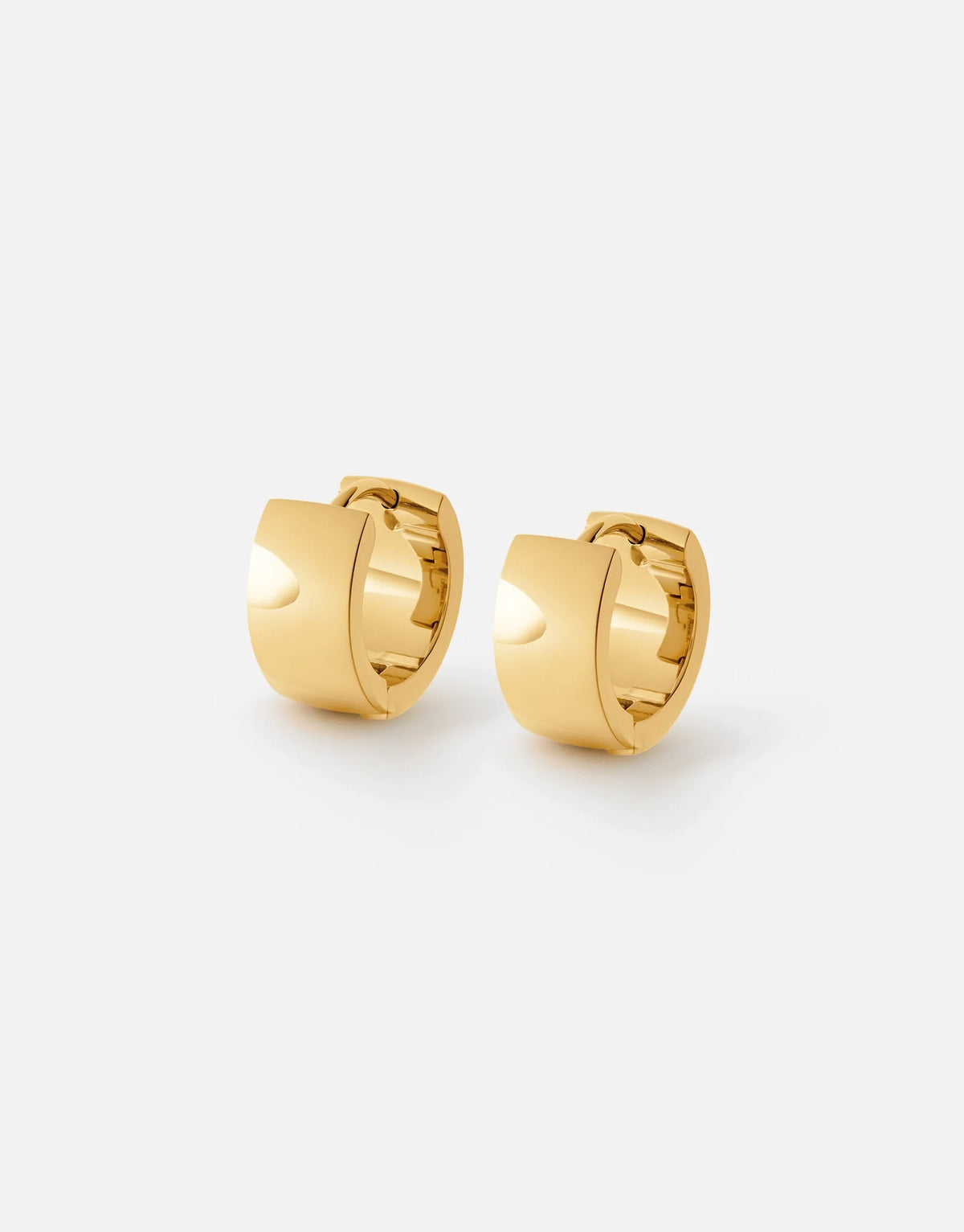 Cendré Maiya Huggie Earrings CEN658