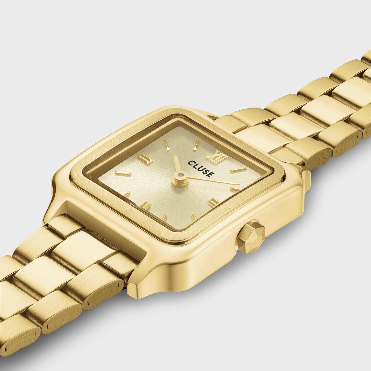 CLUSE Gracieuse Mini Gift Set CG15501 watch case detail