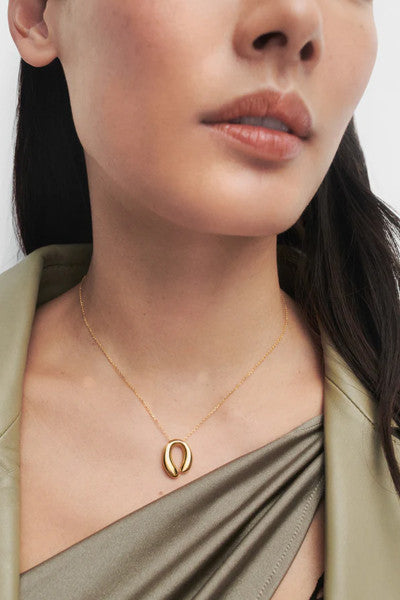 PDPAOLA Helix Necklace