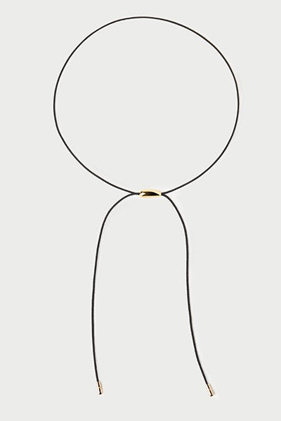 PDPAOLA Oslo Cord Necklace