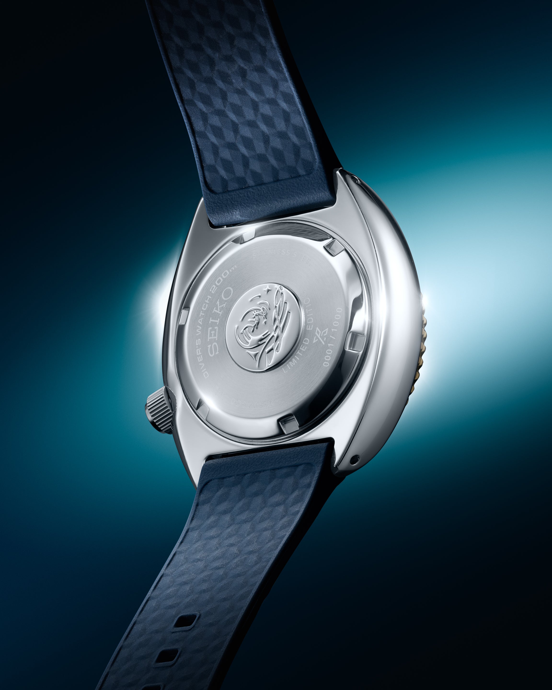 Seiko Prospex Australasian Limited Edition 'Kame' SRPM04K