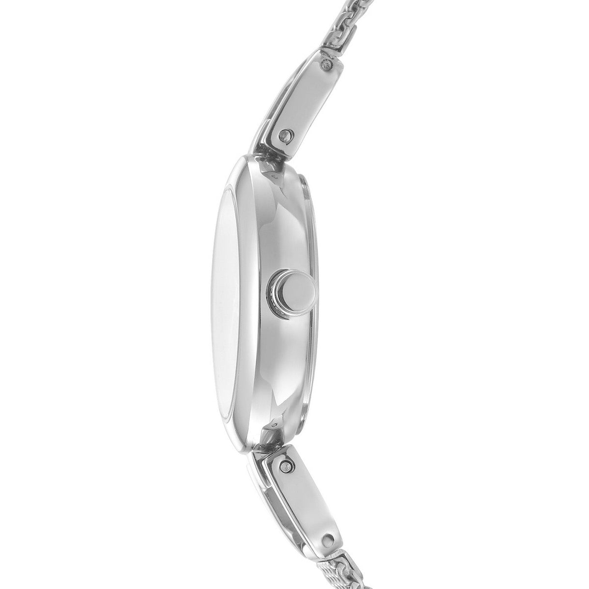 DKNY Milanese Silver 26mm Blue Dial Womens Watch DK1L161M0225