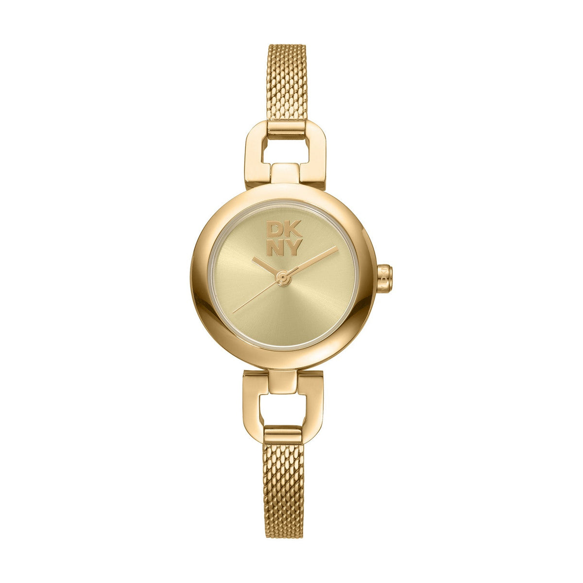 DKNY Milanese Gold 26mm Womens Watch DK1L161M0235