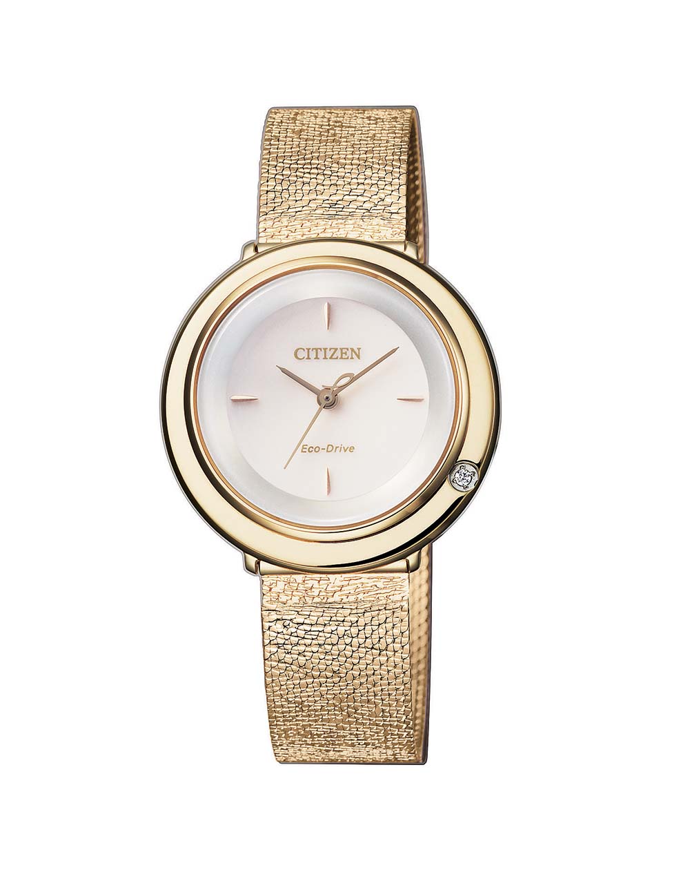 Citizen L Ambiluna Eco-Drive Women's Watch EM0643-84X